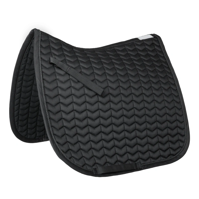 Customizable Western Horse Saddle Pad with Gel