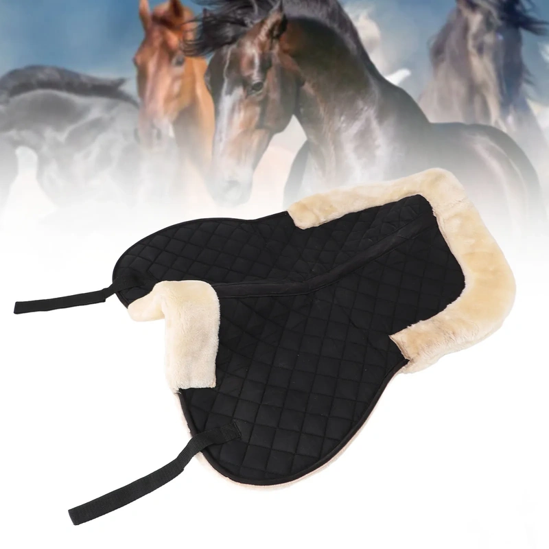 Premium Horse Saddle Pad with Anti-Slip Technology